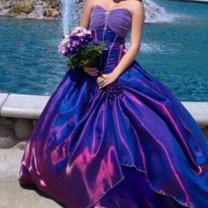 Quinceañera Dress